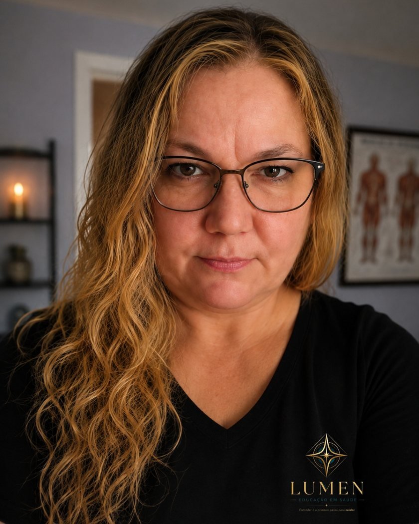 Tania Elizabeth Horne, massoterapeuta clínica licenciada nos Estados Unidos
